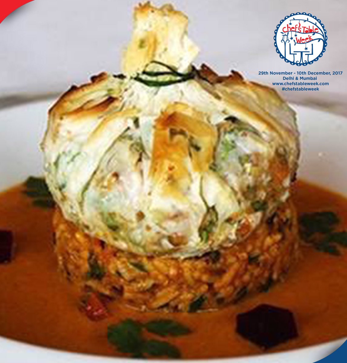 Chef's Table Week tweet media