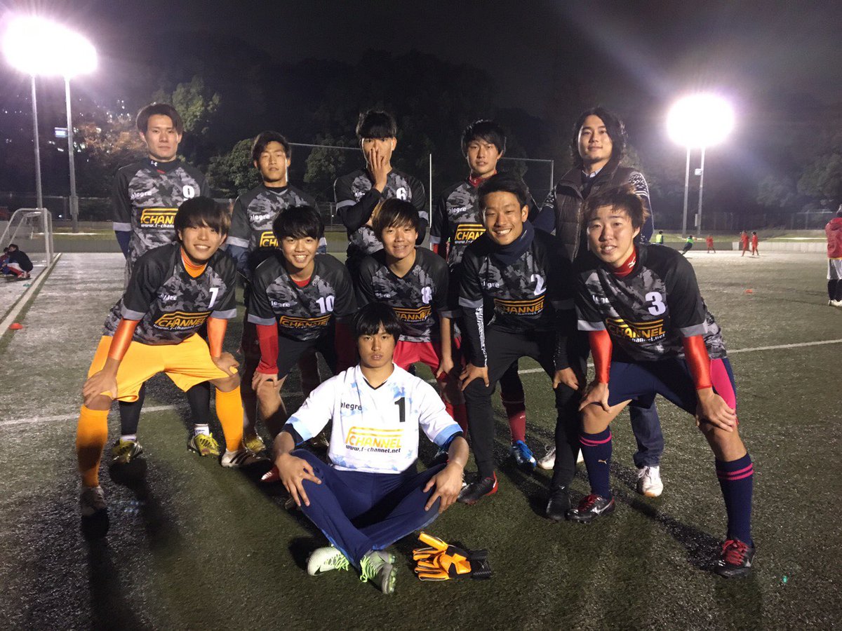 fchannelnet's tweet photo. 【結果】11/27(月)駒沢ソサイチ大会優勝チームの皆様です！おめでとうございます！
https://t.co/Nv6GXXXBaB
#エフチャンネル #ソサイチ #駒沢 #駒沢公園 https://t.co/IfAC0L99r6