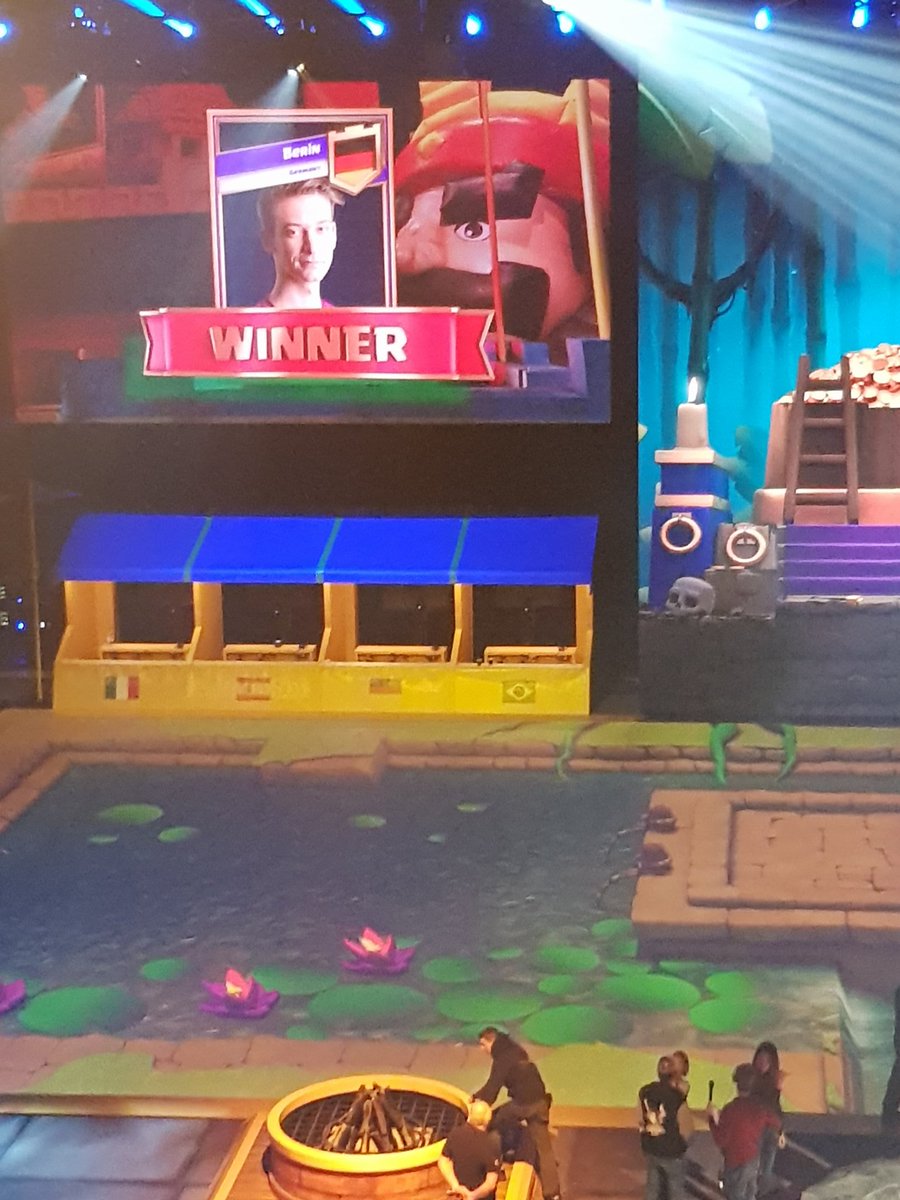 Berin's tweet photo. Ez win https://t.co/37nYZvnUPj