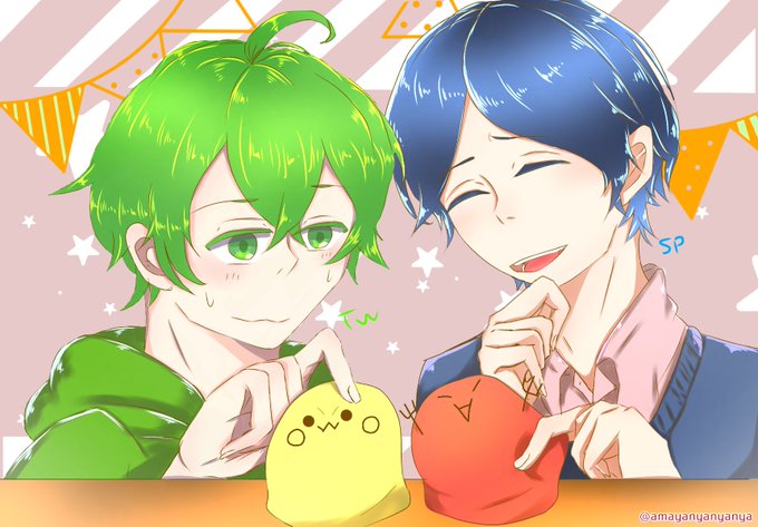 チームtakosのtwitterイラスト検索結果