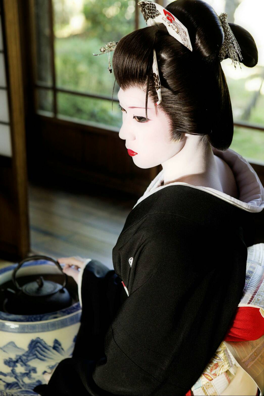 Twitter 上的早乙女愛威樺 今日の太一くん 私的に好きな画像シリーズ太一くん17歳の女形 早乙女太一https T Co Jwxcgyxn1g Twitter