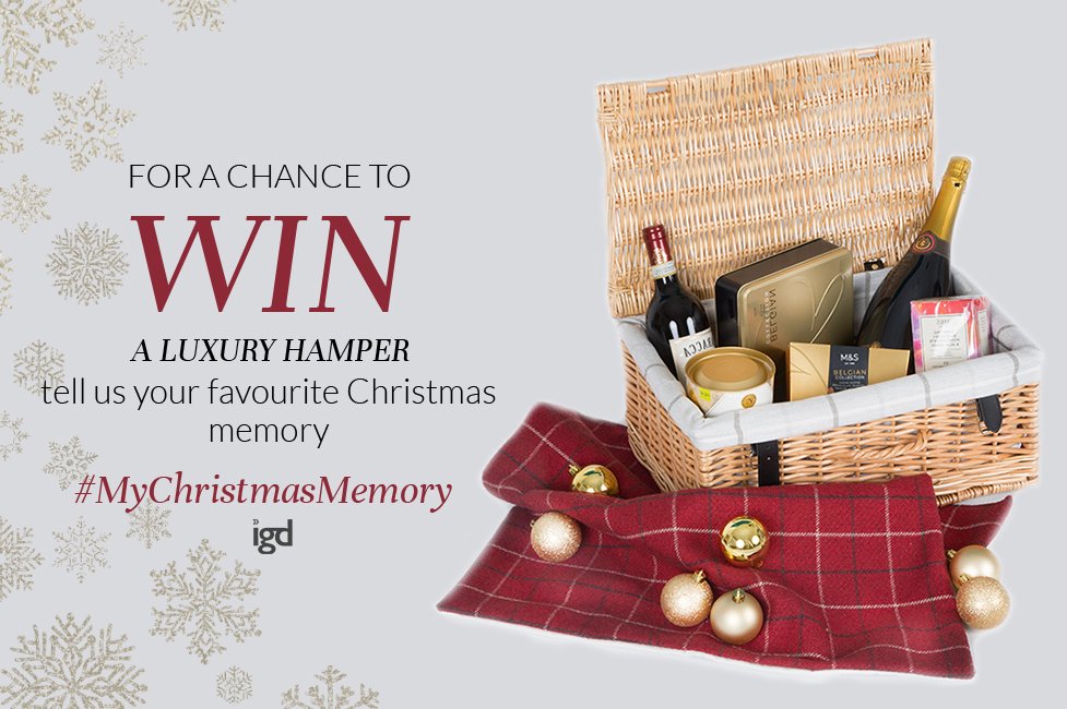 InteriorGoods's tweet photo. Christmas is a time for fun family traditions, nostalgia &amp; memories. This Christmas, we want to know about yours! Share your Christmas memory for the chance to win a luxurious festive hamper. #MyChristmasMemory https://t.co/m4d52e3WFH