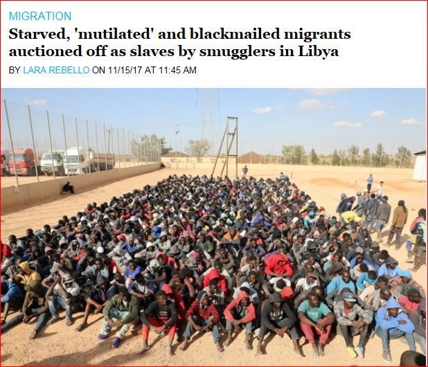 misscdm100's tweet photo. How many years ago was slavery said to have ended?
Will the dispicable treatment of human-beings ever become extinct?
How can we challange those who that undertake these atrocities??? https://t.co/AGQhGJgsxU
