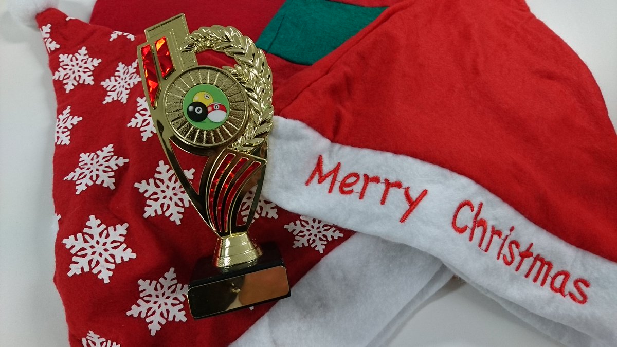 indulgemedia's tweet photo. It's nearly time... counting down the minutes till @indulgemedia's pool championship! #christmasparty #poolchampionships #guernsey #kickstartchristmas https://t.co/4aniijrpTc