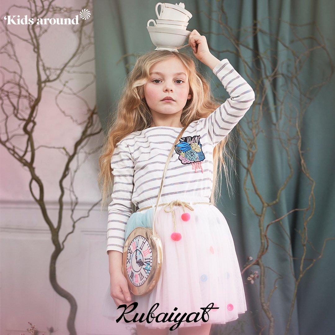 Destination_KSA's tweet photo. We just can’t resist this Billieblush fall-winter’s collection! 😍👑
هذا مجموعة الخريف والشتاء بيليبلوش. تصميم مميز لا يقاوم 😍✨👑
#FashionKids #Kids #Fashion #Billiebush #Rubaiyat #Kidsaround
#بيليبلوش #موضة_أولاد #موضة #رباعيات
-
@rubaiyatfashion #rubaiyatfashion https://t.co/ZUs3X2cPyi