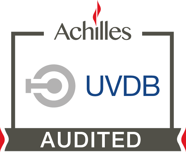 plasticonUK's tweet photo. We have been successfully audited and qualified by @AchillesLtd
UVDB Category B2 #certified #Verified https://t.co/KpKkLBIH4q
