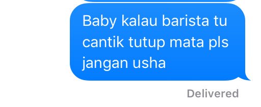 Izz__h's tweet photo. Me : Ahaha bodo siot kongkong bf nak follow sape kat twitter pun tak bagi. Apa benda la nak insecure sangat. Kita kena ada trust kat partner!

Also me : https://t.co/ZJPYPLkk0l