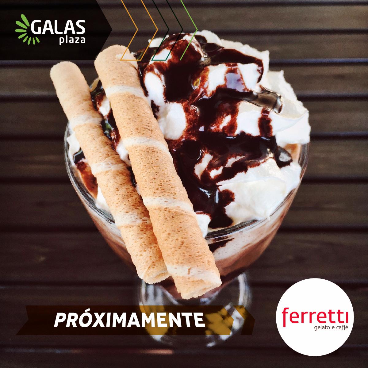 Helado y café, juntos o separados son uno de los mejores placeres. Encuéntralos de la manera que quieras en <a href="/ferrettigelato/">ferrettigelato</a>
#centrocomercial #inversiones
 #mall #empresas #valencia #exito
#prosperidad #futuro #galasplaza
#felicidad #emprendedores #negocios
 #cafe #helado #gelato