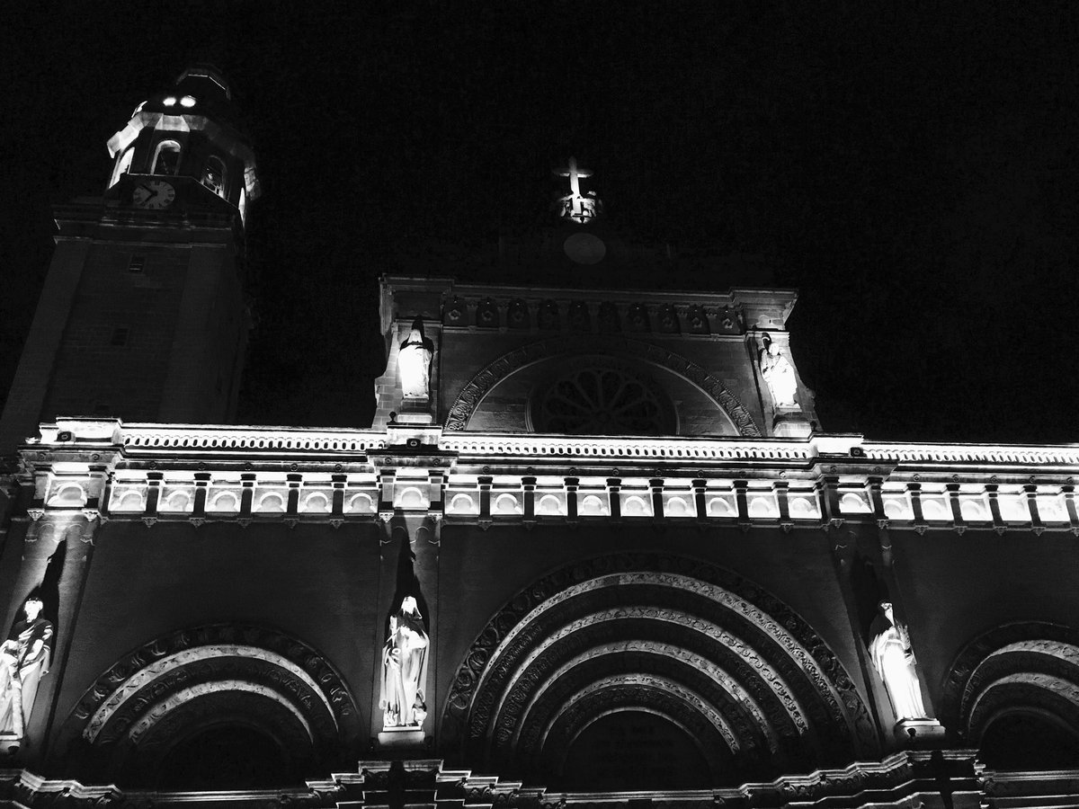 godwilmagat's tweet photo. Itโs not always that I get to spend 3 consecutive days, starting at 6 am mornings and ending almost at midnight, in Intramuros. Some of the views Iโll be missing from #AYES2017 https://t.co/qJK4UhLTW2