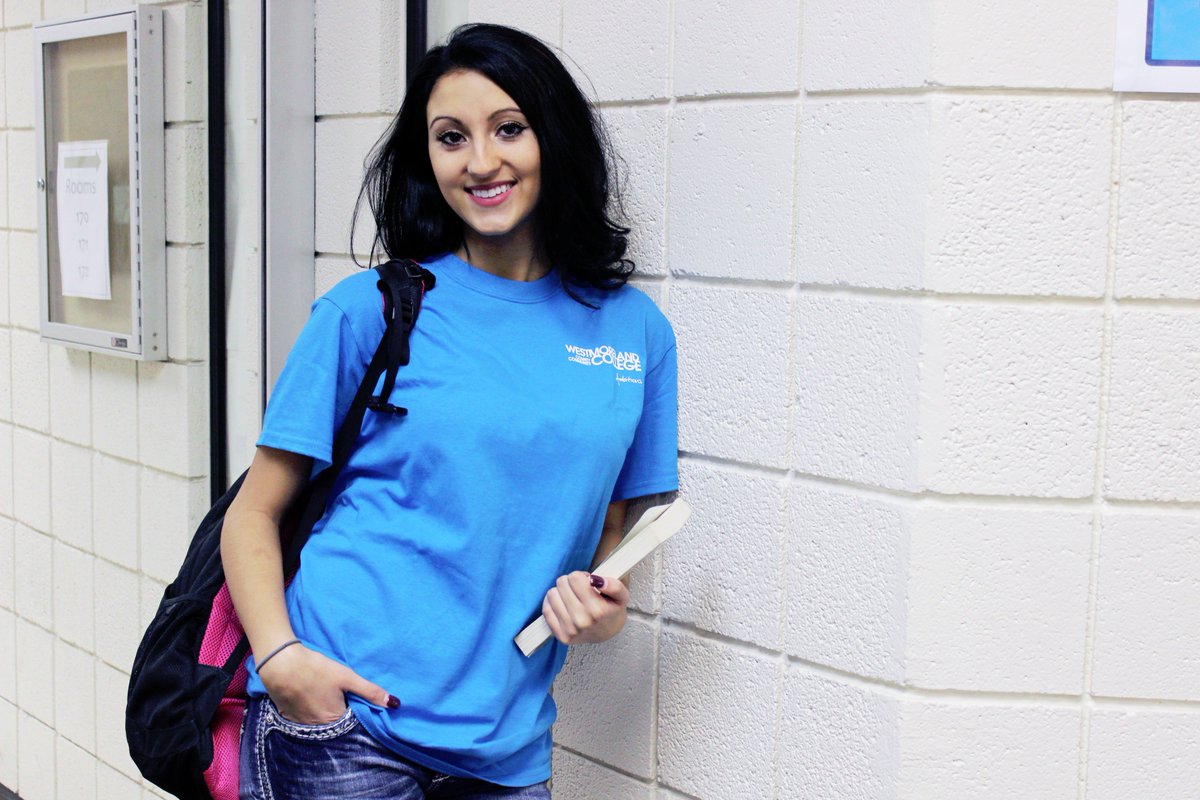 ConnectWCCC's tweet photo. Our Associate of Arts degree program offers #ambitious students like Shannon an affordable and convenient way to transfer to a 4-year university. Learn more about our #ProgramoftheMonth for December: https://t.co/BagVStFENv https://t.co/HF1PQnR0oO