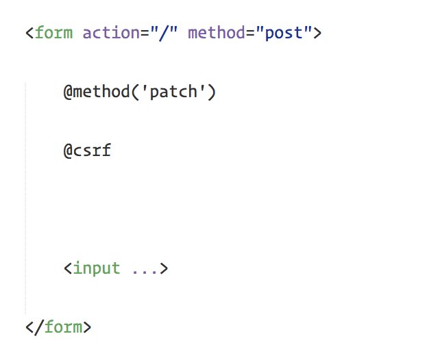 taylorotwell's tweet image. Went ahead and added both of these for Laravel 5.6 🏄♂️