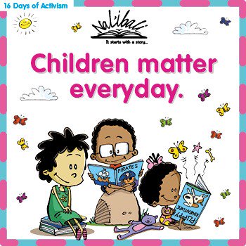 nalibaliSA's tweet photo. Every child has the right to access quality literacy and numeracy education.
#ChildrenMatterEveryday https://t.co/5Sy3CureIq