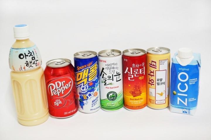 호불호 음료 7대장