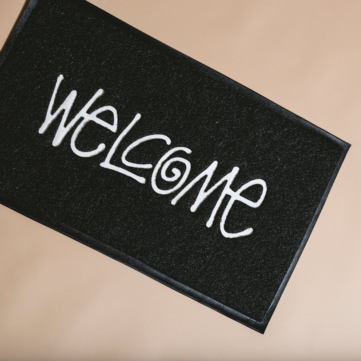 Stussy welcome mat 要し Stussy welcome mat 要し