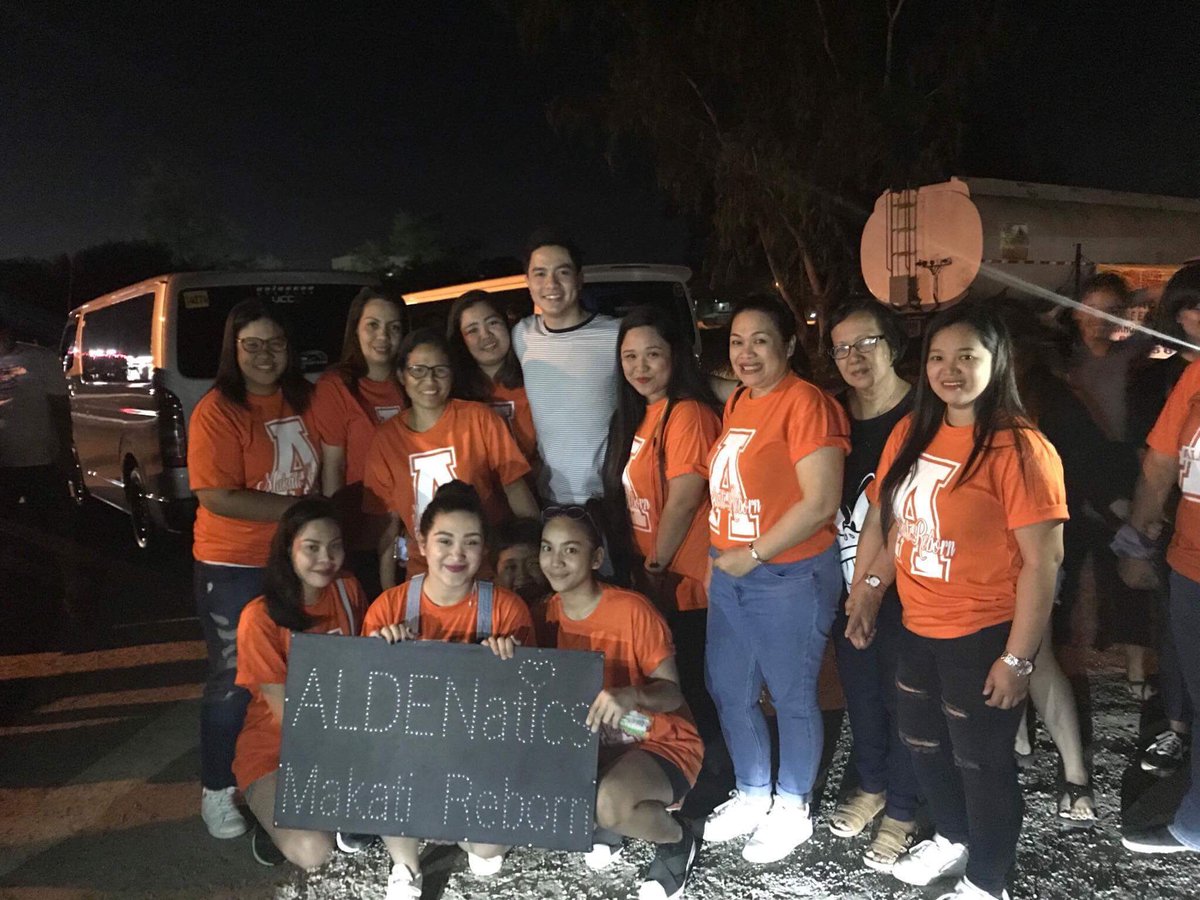 jhoye24's tweet photo. Mula Manila hanggang Subic,lalabern kami๐๐ปSalamat sa oras @aldenrichards02 ,kahit alam naming pagod ka,naglaan ka parin samin ng oras para makasama ka.Thankyou din po ms @naughtynate29 ,Mama Ten and @leysam1 #TeamSubic #ALDENaticsMktReborn https://t.co/DQdgRV8atI