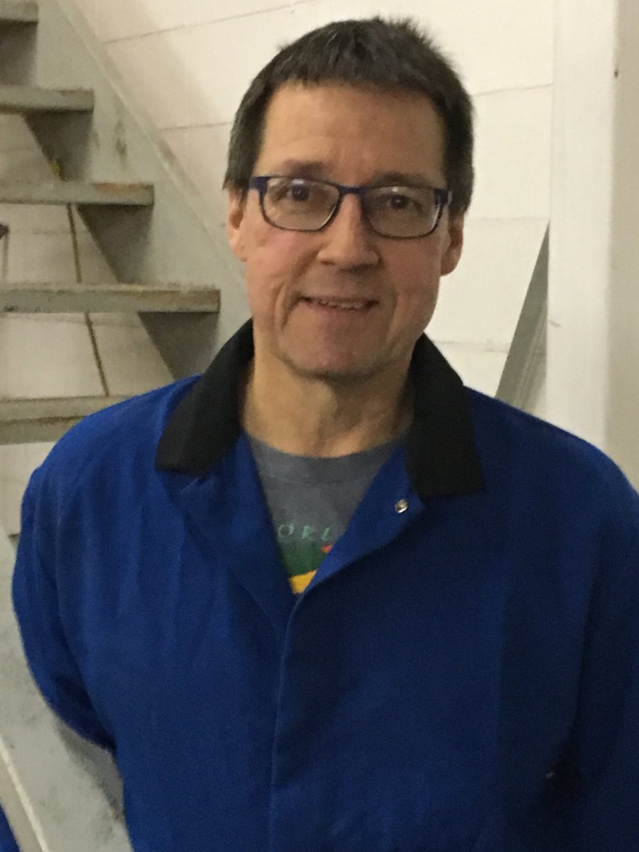 ospmicrocheck's tweet photo. Meet Len. Team player by any definition, you can find him busy as a bee manufacturing and packaging product for our clients #OSPFunFriday https://t.co/8YOf57jZrk