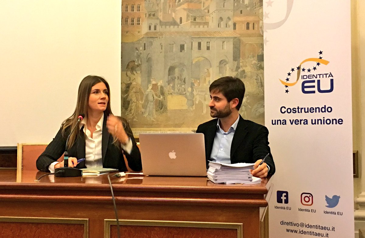 Forza Italia Giovani tweet media