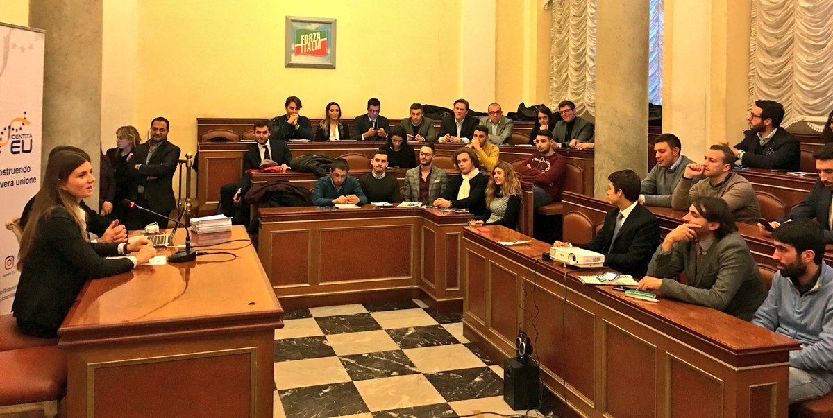 Forza Italia Giovani tweet media