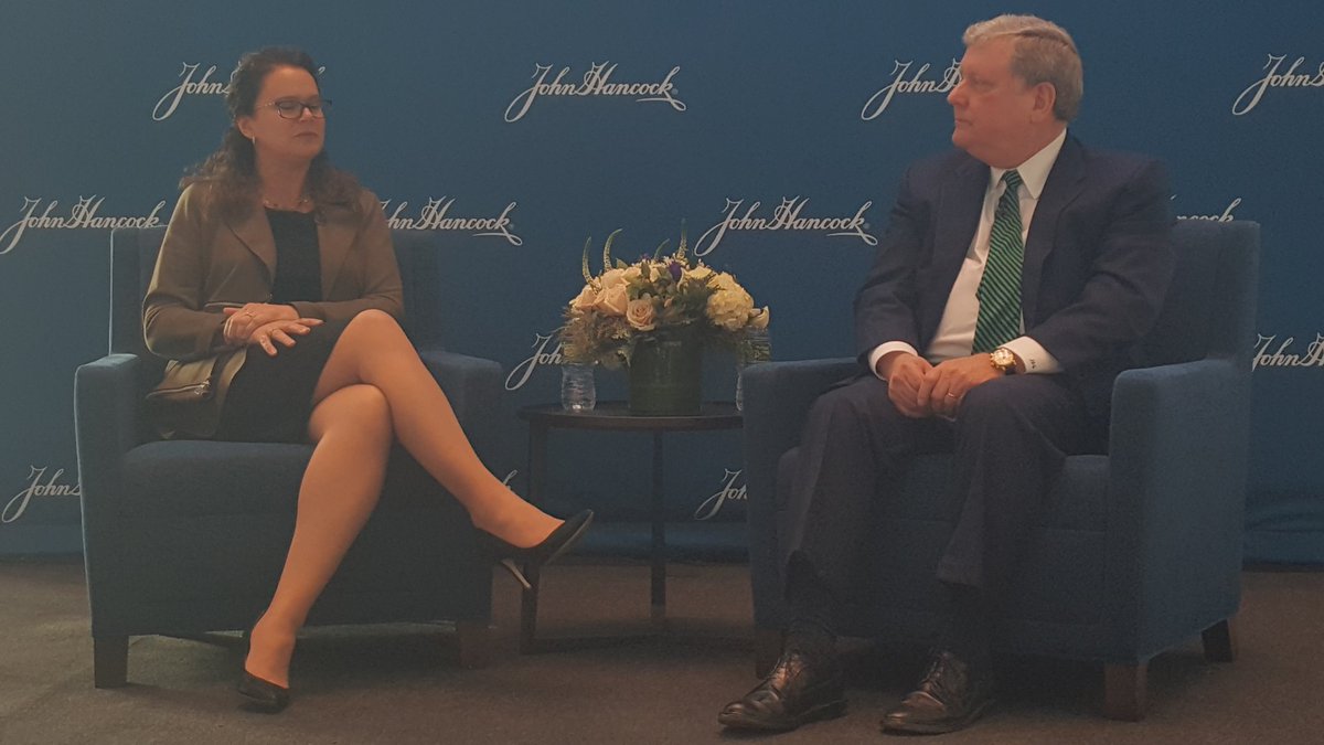 CGAlward's tweet photo. Great event at @johnhancockusa welcoming #CDN @MarianneMFC as President &amp; CEO. First woman to lead company in 150+yr history! Important discussion on #corporateleadership #community #inclusion #diversity #equality #innovation #engagingconsumers #futuregrowth https://t.co/jdJqcWnHKY