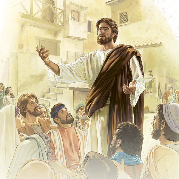 Иисус Христос свидетели Иеговы. Иисус Христос картинки свидетелей Иеговы. Бог послал Иисуса на землю. Иисус с учениками JW