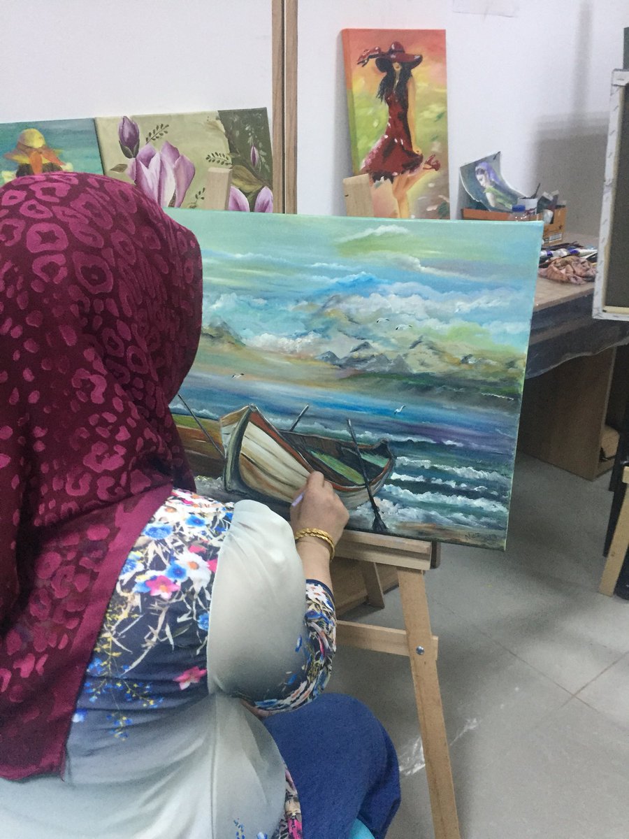 Resim atölyemizde benzersiz tablolar ile sanatın mükemmelliğini yansıtıyoruz..!
Ayrıntılı bilgi için; 740 00 00