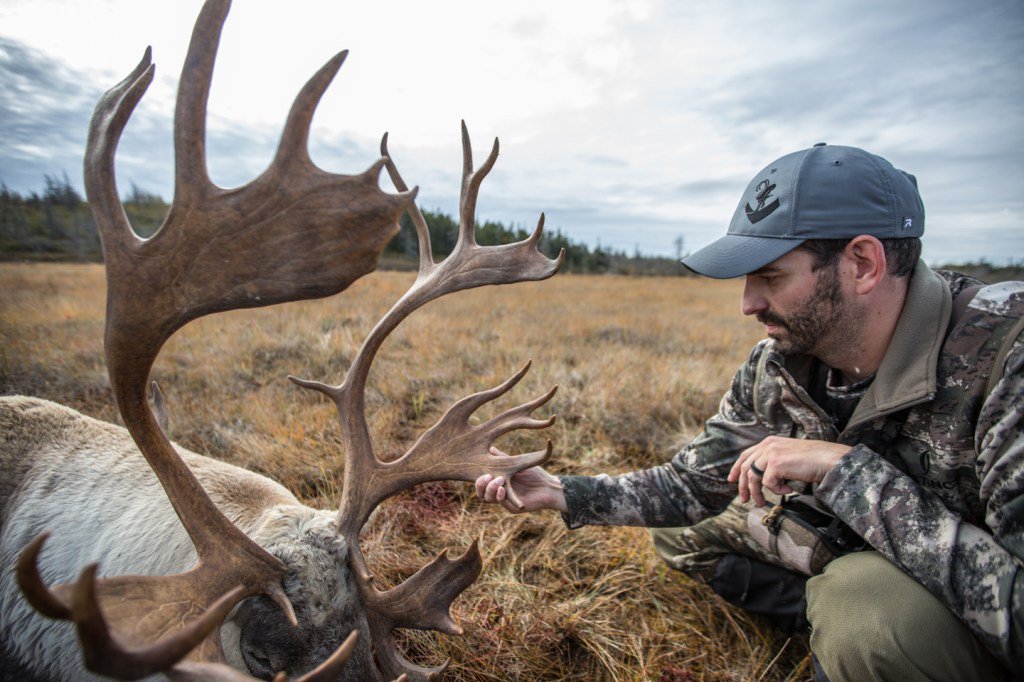 HuntWithWTA's tweet photo. Triple Threat – Woodland Caribou Rifle/Bow https://t.co/pnLaFpnDZZ https://t.co/VfeSCZjEJd