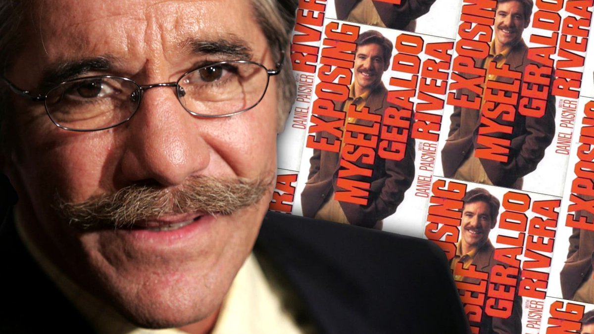 Geraldo Rivera apologizes for sexually harassing Bette Midler in 1970s