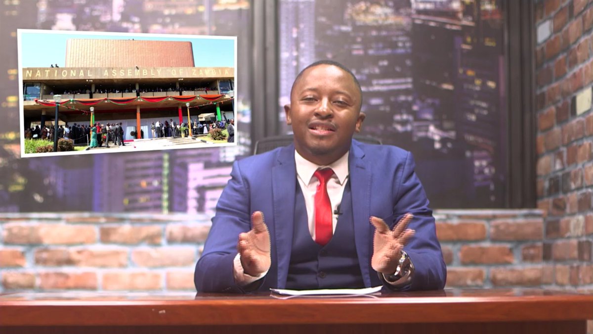 AbelMusuka's tweet photo. You will never watch the News the same way again... 6th December is almost upon us.
#TheLateNightShowAfrica https://t.co/qreYC2bBqT