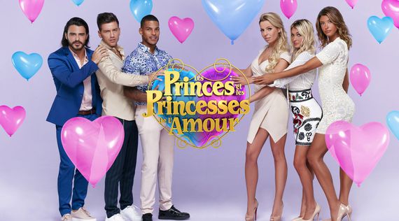 TeleLoisirs's tweet photo. Les Princes et les Princesses de l'amour : on a vu le premier épisode... #LPDA4 Notre avis ➡️ https://t.co/jSGn3CqiaO https://t.co/qURKbaJPLw