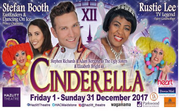musichallsoc's tweet photo. Sending good luck to the cast &amp; crew of #Cinderella @HACMaidstone today.  Featuring our very own #Chairman #AdamBorzone @The_Actors_File  #BreakALeg #panto #uglysister https://t.co/Bl3wyJGluH