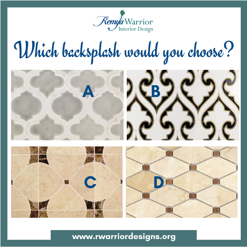 WarriorRemya's tweet photo. Which of these tiles would you choose for your backsplash?

#KitchenDesign #KitchenDesignerNJ #InteriorDesignNJ #InteriorDesignerNJ #AwardWinningDesignerNJ #BacksplashTiles https://t.co/CzrJkjH7Bv