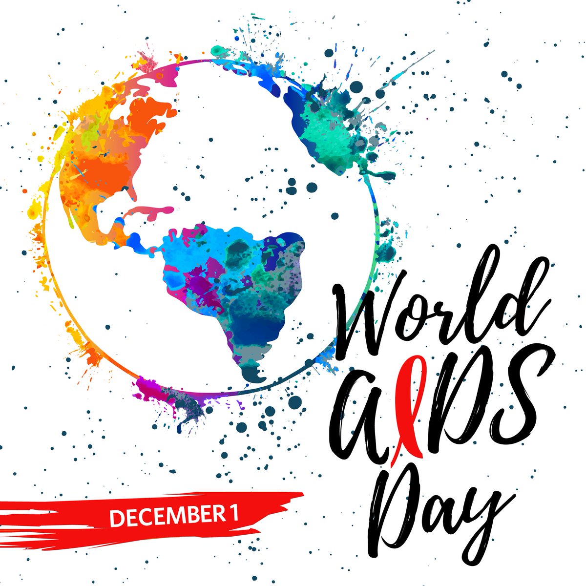 CDC_HIV's tweet image. #WorldAIDSDay is an opportunity to unite in our efforts to stop new #HIV infections, support those affected by HIV, and remember those who have lost their lives to HIV-related diseases. #WAD2017