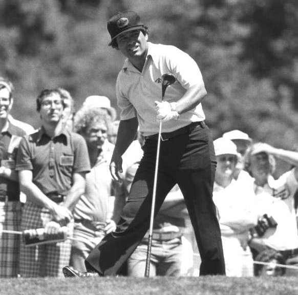 Happy birthday to our 3-time champ (1971, 1977, 1979), Lee Trevino. 