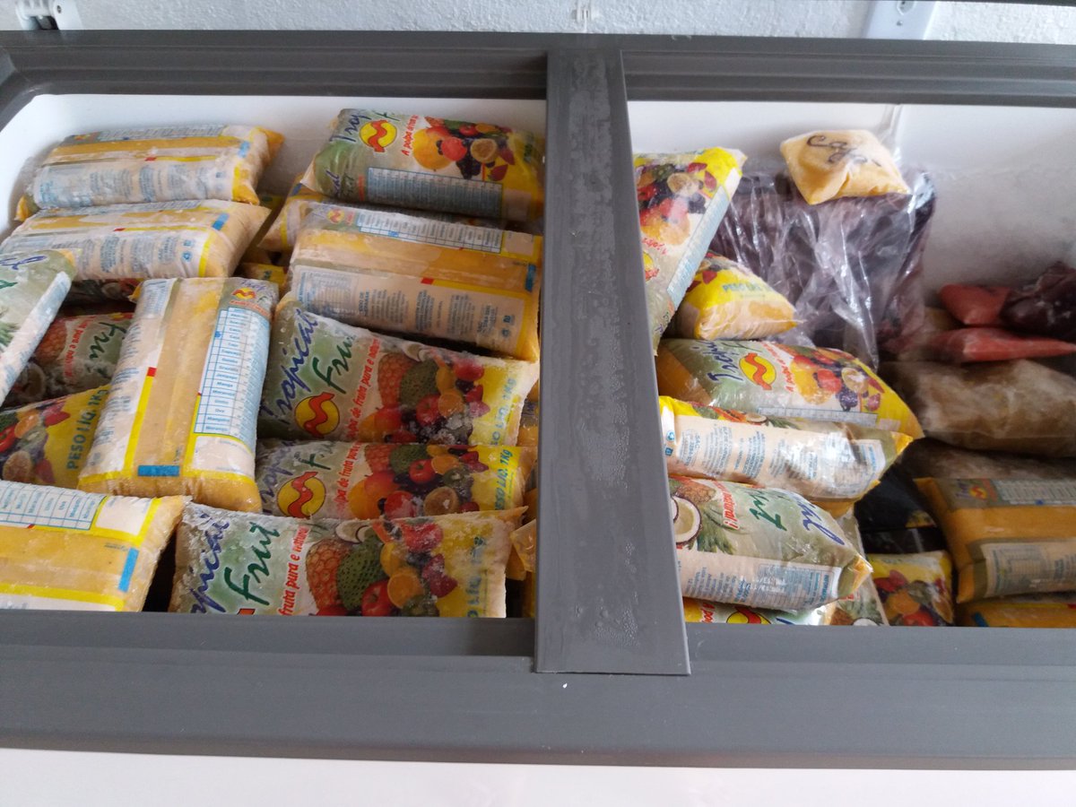 Rozane_Costa's tweet photo. @Rozane_Costa @RosaMar14112784 " #POLPAS DE FRUTAS " UM RAMO QUE ESTÁ DANDO CERTO " https://t.co/G6M43kHgsJ