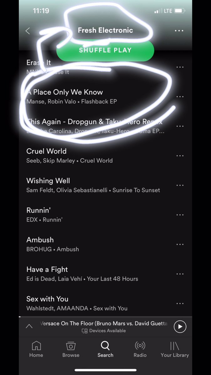 manseofficial's tweet photo. Oh my oh my, 'A Place Only We Know' from my Flashback EP is added to Fresh Electronjc ❤️ thanks @austinkramer 😌🙏🏻 https://t.co/TxDsGU2u85 https://t.co/vM6Q5CdTJF