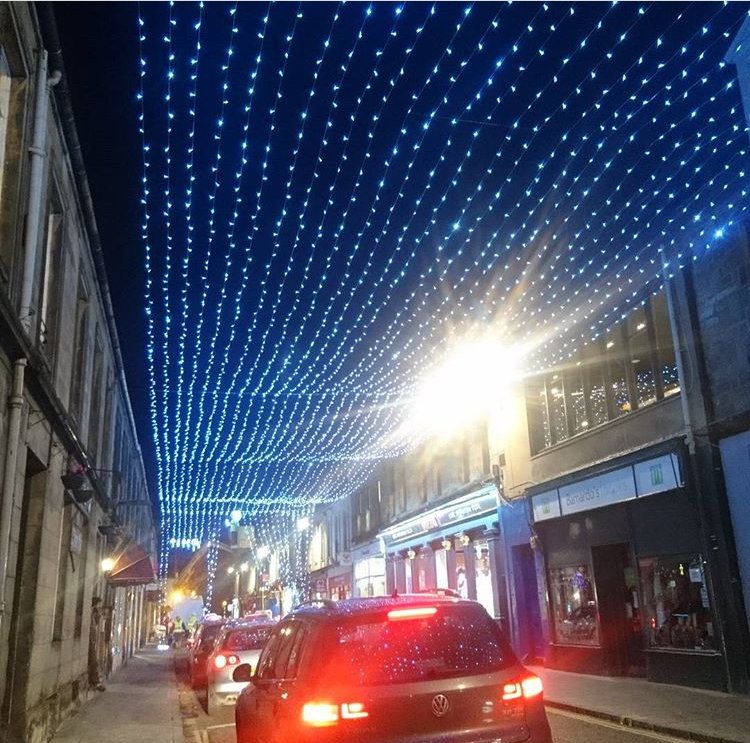 Come along to the #Winterlights switch-on today from 6.15pm! #Festive #Carols &amp; Beating Retreat! bit.ly/2AM5hWS <a href="/StAndrewsCit/">St Andrews Citizen</a> ​@fifetourism @BonkersShop <a href="/JannettasGelato/">Jannettas Gelateria</a> <a href="/StAndrewsWine/">St Andrews Wine Co</a> <a href="/ToppingsStAs/">Topping & Company Booksellers of St Andrews</a> ​@JGI107 <a href="/MinickStAndrews/">Minick of St Andrews</a> @StAndrewsMag #StAndrews #Fife #Scotland