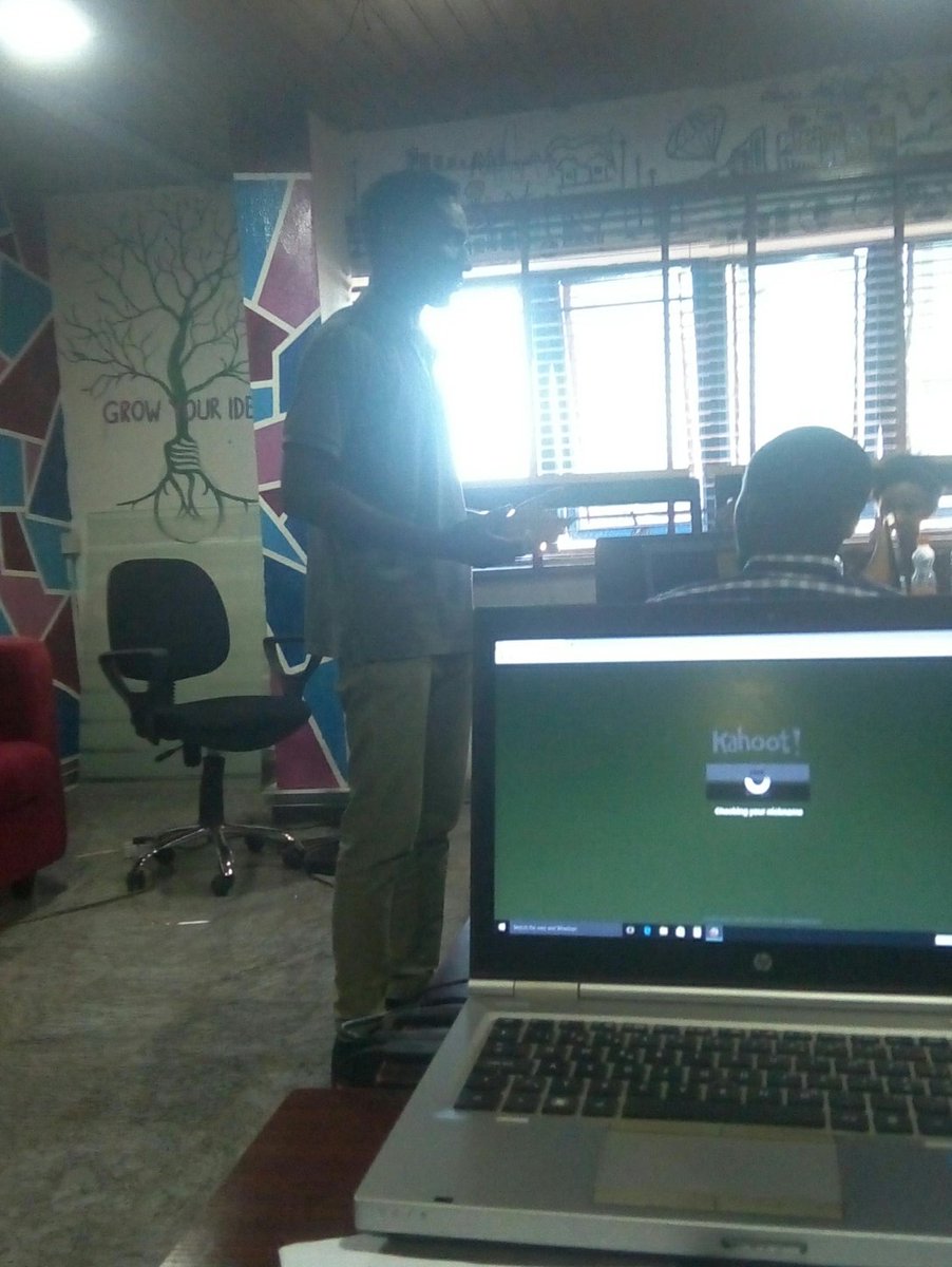 EchibeAnthonyC's tweet image. #Hackweekend