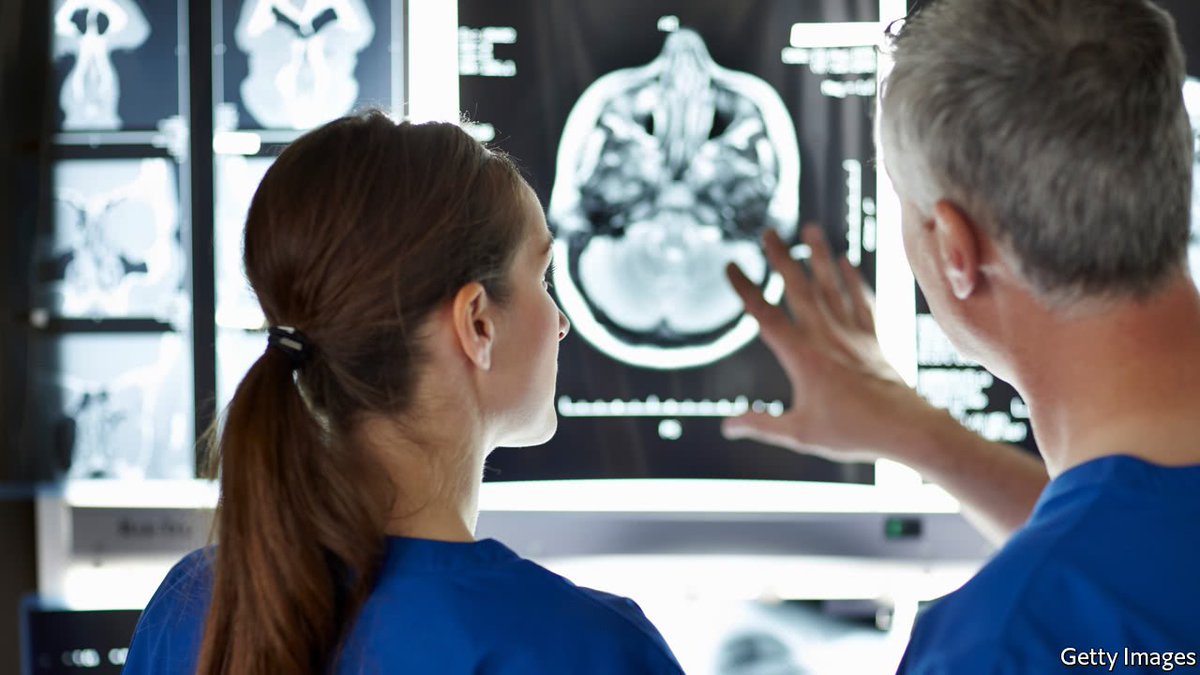 TechCastGlobal's tweet photo. AI: Good news for patients is bad news for medical professionals
#AI #ArtificialIntelligence #TechCastGlobal
https://t.co/mRRzOXLiX1 https://t.co/WDyVeVA1MD