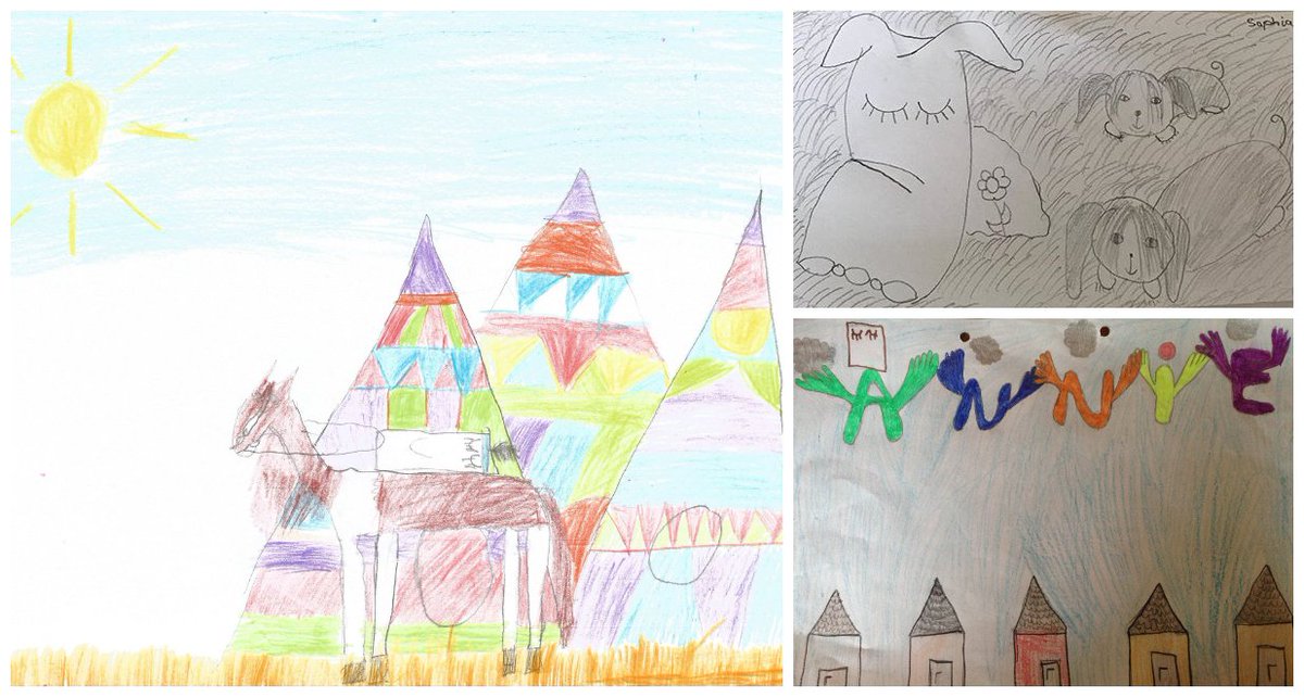 Willow_Talk's tweet photo. Thanks to everyone who took part in my illustration competition! It was impossible to choose a winner, so I have selected my three favourites. Congratulations to Annie, Sophia and Zoe for your masterpieces! I will jump in the post and see you all soon. Sweet dreams always... x https://t.co/ETpDCfvSR7