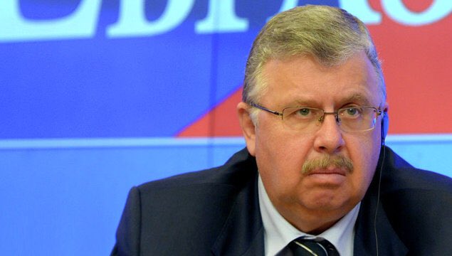 Бывший глава ФТС Андрей Бельянинов вступил в должность председателя правления #ЕАБР. eurasiancenter.ru/news/20171026/… 6 декабря #АндрейБельянинов примет участие в IV Евразийском экономическом конгрессе. Чтобы принять участие в мероприятии, заполните форму на сайте: eurasiancongress.com
