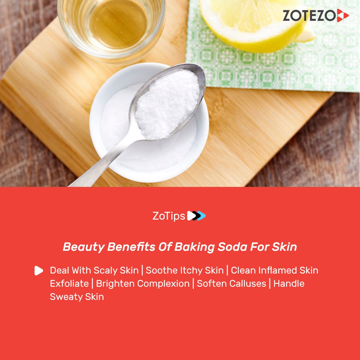 _Zotezo's tweet photo. Your Skin Will Glow Naturally
#ZoTips #Zotezo https://t.co/WmZBiF6GWR