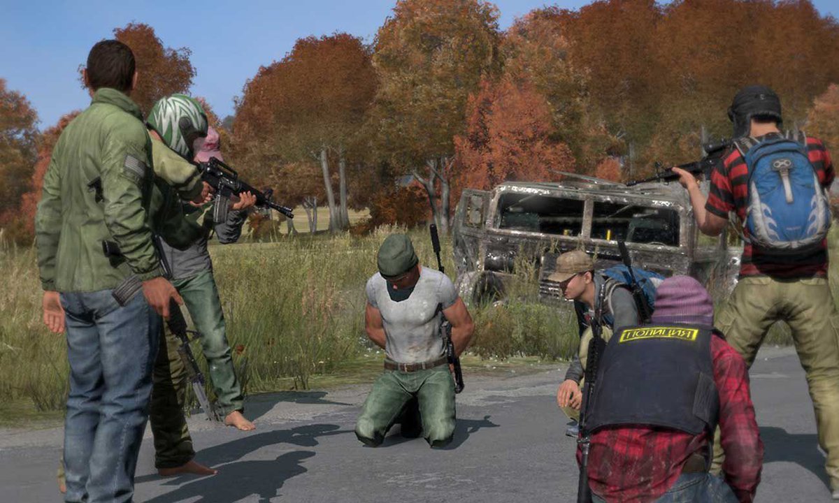 Image result for dayz leaving early access
