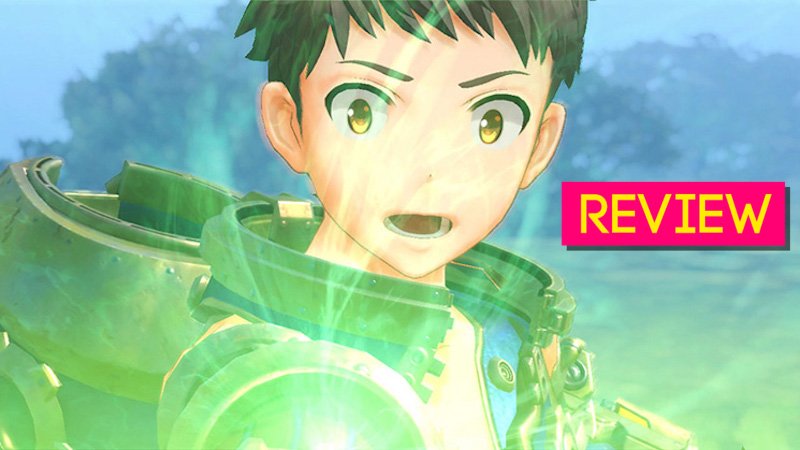 Kotaku's tweet image. Xenoblade Chronicles 2 is tedious, frustrating, and ultimately disappointing. Our review: bit.ly/2Ajc3SI