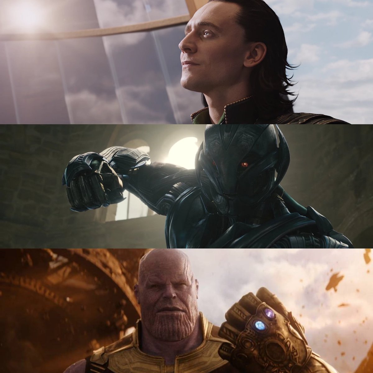 Stan Daishi 映画垢 Sur Twitter アベンジャーズ三作品で比較して見ると メインヴィランが強くなりすぎだよね笑 ロキも厄介だったけど ウルトロンも強かったけど サノスは絶対に 厄介 とか 強い とかいう次元じゃないよね 笑 Stan Daishi 映画垢 Sur Twitter アベンジャーズ三作品で比較して見ると メインヴィランが強くなりすぎだよね笑 ロキも厄介だったけど ウルトロンも強かったけど サノスは絶対に 厄介 とか 強い とかいう次元じゃないよね 笑