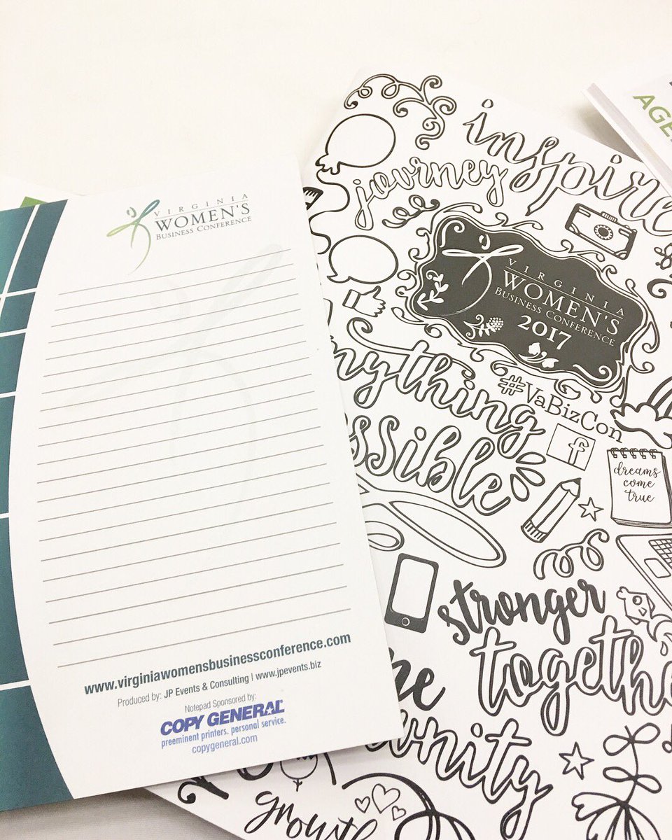 KeriShullTeam's tweet image. Proud and excited to be here today at The 9th Annual Virginia Women&apos;s Business Conference! #VABizCon #VisionPassionPower at @LansdowneResort