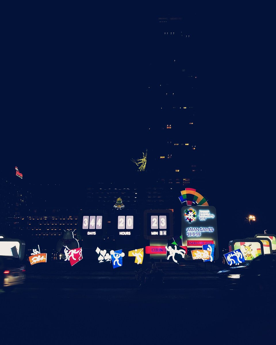 😊  #asiangames2018