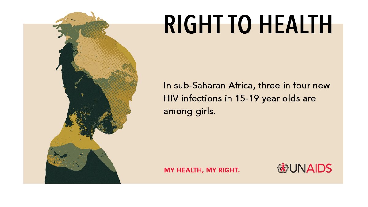 Kathy_Calvin's tweet photo. In the fight against HIV/AIDS, girls and young women are still being left behind. @MabelvanOranje & @Lindagailbekker say to end AIDS, we must tackle gender inequality https://t.co/D5sTqCn0fa #WorldAIDSDay #AIDS2017 @UNAIDS https://t.co/IjeHIaiEjr