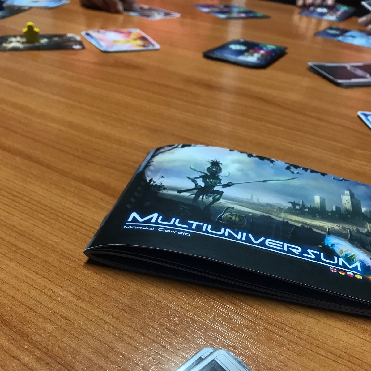 wiwa32's tweet photo. Good Game #multiuniversum https://t.co/lOYYt11DOx