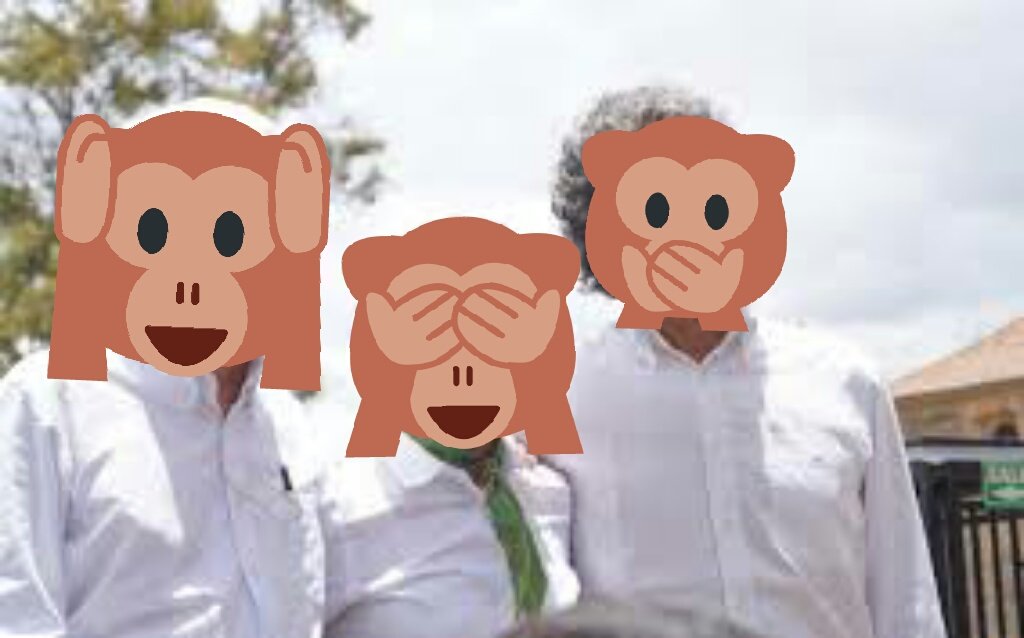 JUDAN_1020's tweet image. Así quedó la alianza q cambiaría el rumbo del país 😁😁😁😁