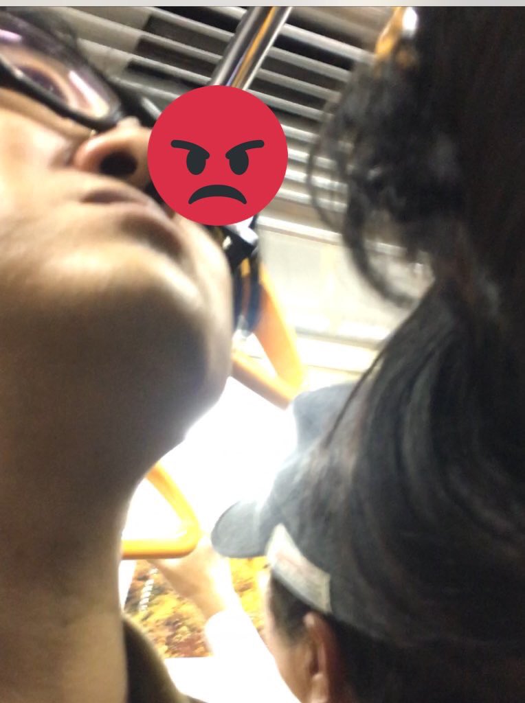 oda9ch's tweet photo. @C__00__C 初めまして。
黄色いトップスを着た痴漢ってこんな顔でしたか？
小田急線でよく見かけるので。
違っていたらすいません。 https://t.co/47yEqrQxKB